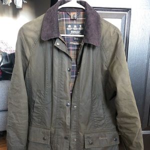 Barbour Jacket